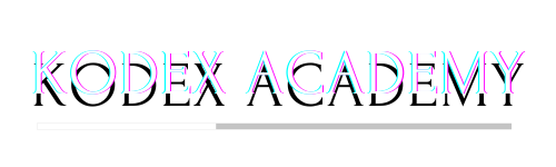Kodex Academy Logo